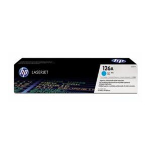 Hp 126a Cyan Toner - Ce311a