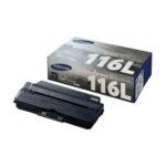 Samsung Black Toner - Mlt-d116l