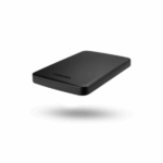 Toshiba External 2.5" 3tb Basic Black