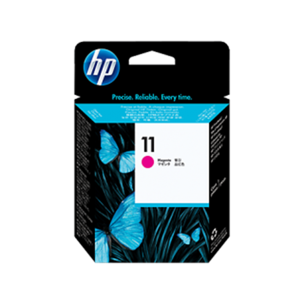 Hp 11 Magenta Printhead - C4812a