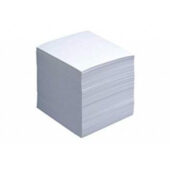 White Note Pad Refill 800 Sheets