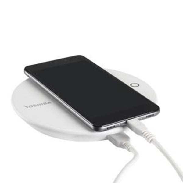 Toshiba Smartphone Storage