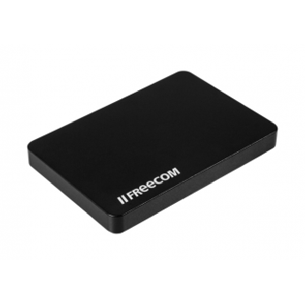 Freecom External 2.5" 2tb Classic 3.0 Black