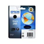 Epson 266 Black Ink ( T266140 )