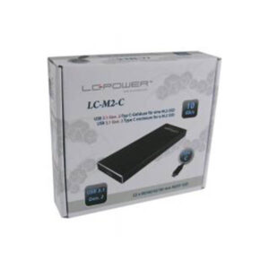 Lc Power Usb 3.1 Type C M.2 Ssd Enclosure