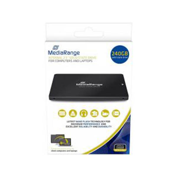 Mediarange Mr1002 240gb Ssd