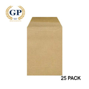 Golden Prime Brown 381x254mm Pocket 25pcs