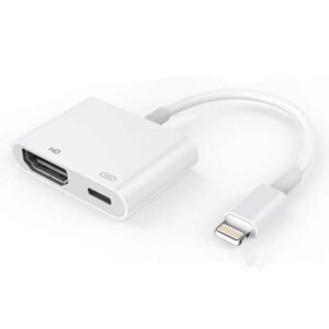 Digital Av (Lightning) To Hdmi Adapter