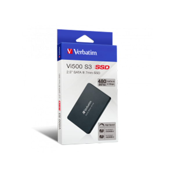 Verbatim Vi500 S3 Ssd 480gb