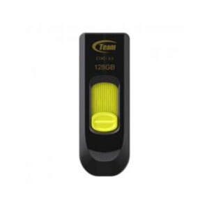 Team Usb 3.0 Usb Flash Drive 128gb Yellow