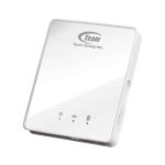 Team Portable Usb 2.0 Reader Sky Vault F1 White