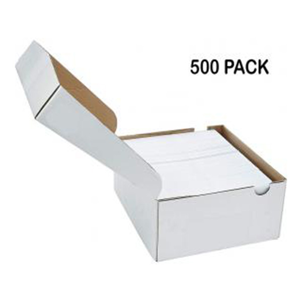 Bong White Envelopes 162x229mm 500pcs