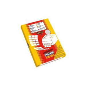 Markin A4 210x297mm 100 Sheets Box Yellow Lab