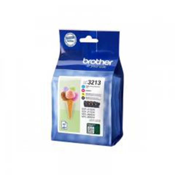 Brother Ink Bottle Bt6000bk Black For T300/t500w