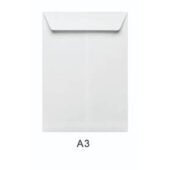 White Envelopes A3 310x410mm 50pcs