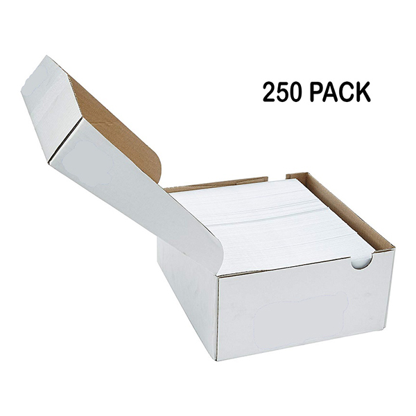 Bong White A4 Envelopes 324x229mm With Window 250pcs