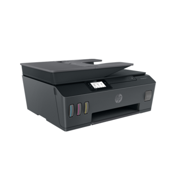 Hp All In One Inkjet Colour Smart Tank 615