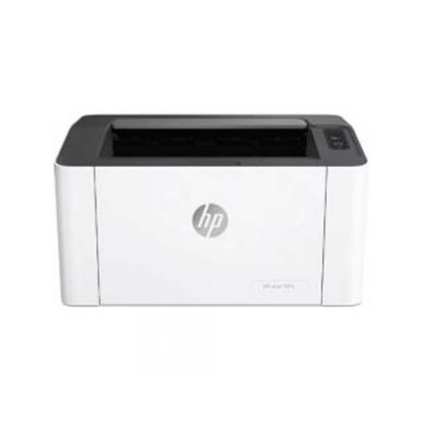 Hp Printer Laser 107a ( 4zb77a )  HP LaserJet Pro 107a Monochrome Laser Printer