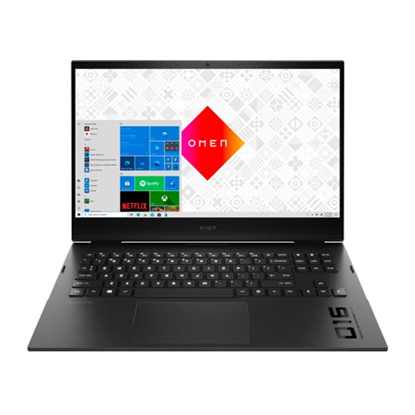 Laptop Hp Omen 16-b0000nv 4n8m7ea Black