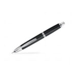 Pilot Capless Rhodium Trims Fine Graphite Blackpilot Capless Rhodium Trims Fine Graphite Black