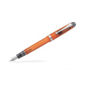 Pilot Custom 74 Black Medium Tip