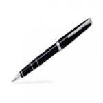 Pilot Justus 95 Rhodium Fine Nib