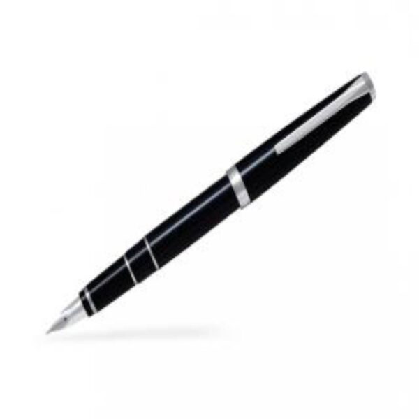 Pilot Justus 95 Rhodium Fine Nib